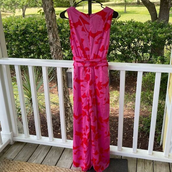 Vineyard Vines Sleeveless Jumpsuit - Picture 3 of 6